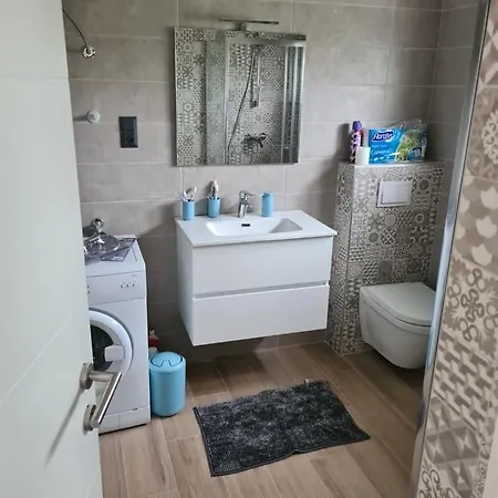 Silente Appartement Bibinje